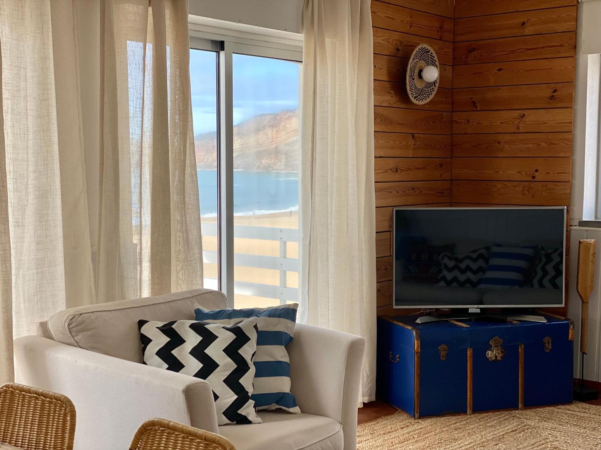 Appartement Casa Azul Nazaré