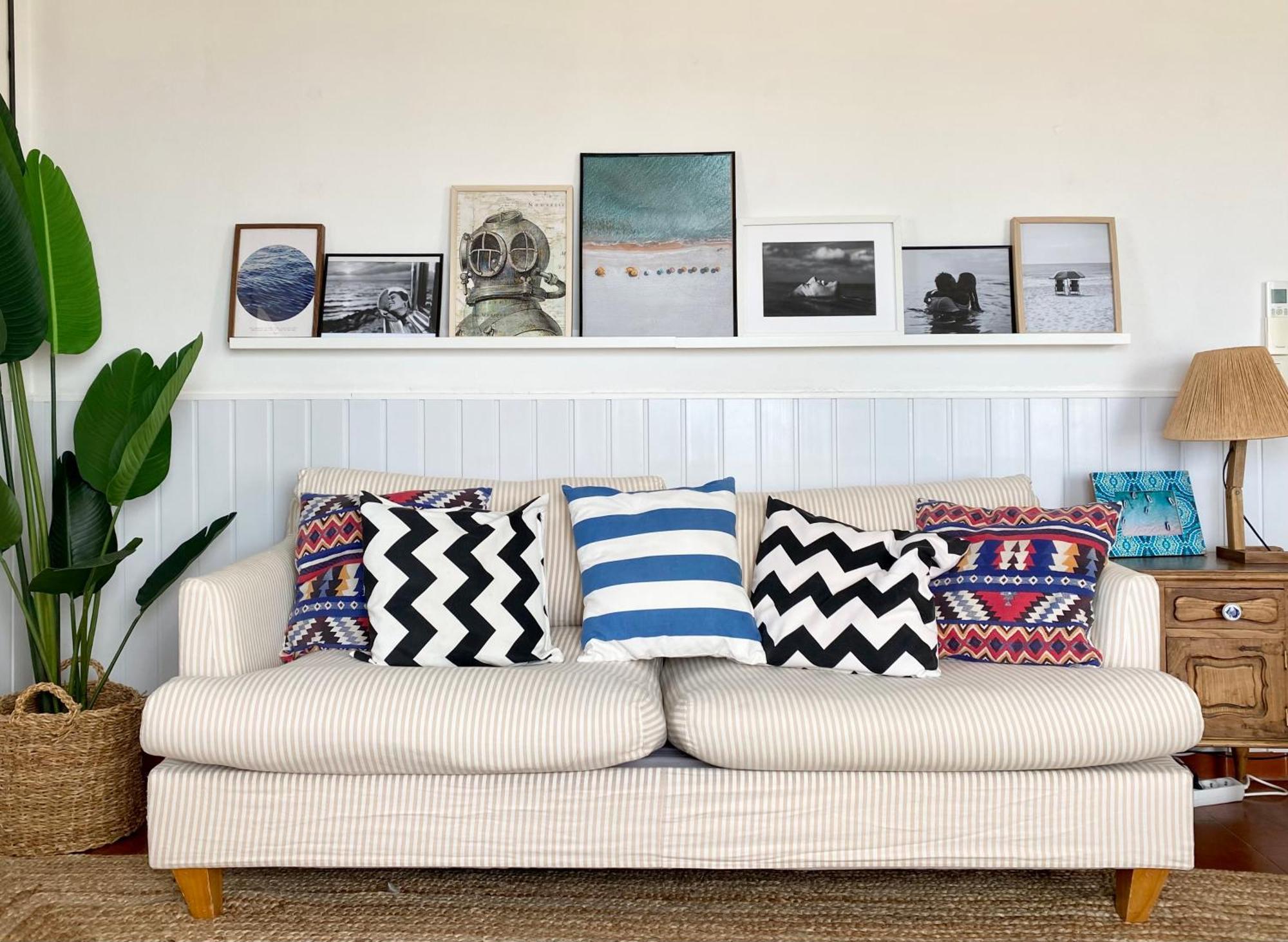 Casa Azul * Nazaré